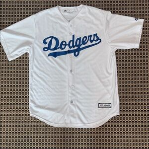 Los Angeles Dodgers Seager #5 MLB Baseball Jersey